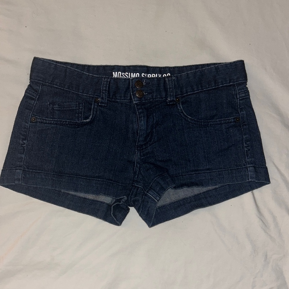 Mossimo blue Jean shorts